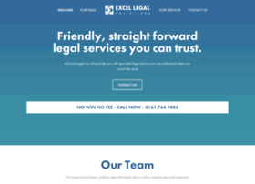 excellegal.co.uk