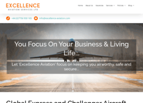 excellence-aviation.com