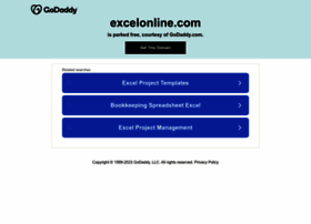 excelonline.com