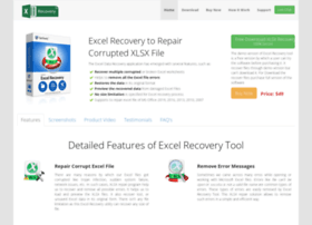 excelrecovery.org