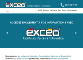exceo.fr