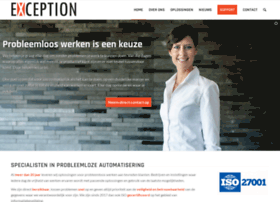 exception.nl