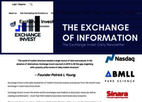 exchangeinvest.com