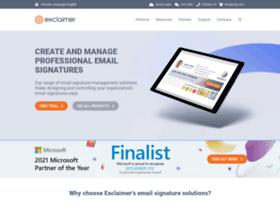 exclaimer.ae