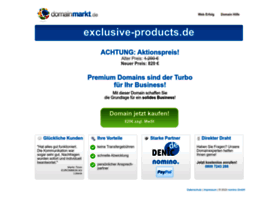 exclusive-products.de
