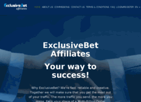 exclusivebetaffiliates.com