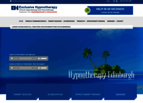 exclusivehypnotherapy.co.uk