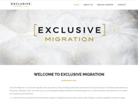 exclusivemigration.com.au