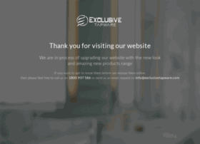 exclusivetapware.com.au