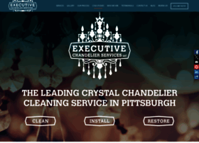 executivechandelier.com