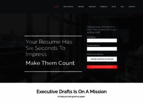 executivedrafts.com