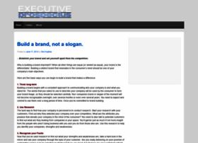 executiveprospectus.com