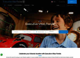 executivevillasflorida.com