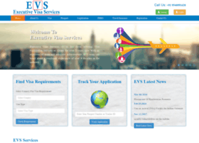 executivevisaservices.com