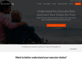 executor.org