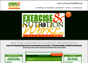 exerciseandnutritionworks.com