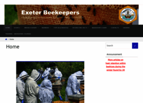 exeterbeekeepers.org.uk