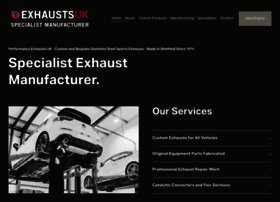exhaustsuk.com