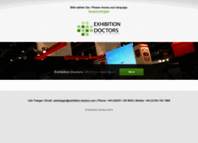 exhibition-doctors.com