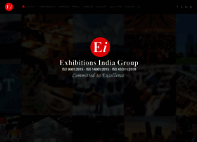 exhibitionsindiagroup.com