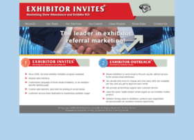 exhibitorinvites.com