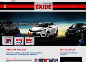 exide.com.pk