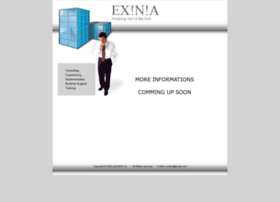 exinia.com