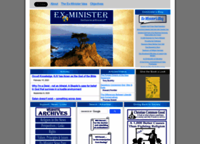 exminister.org