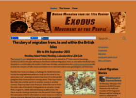 exodus2013.co.uk
