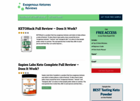exogenousketones.reviews