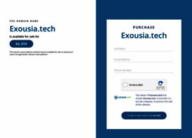 exousia.tech