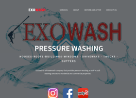 exowash.com