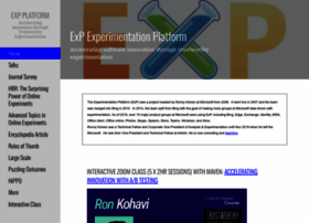 exp-platform.com