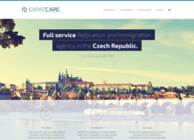 expatcare.cz