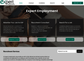expertemployment.co.uk