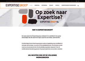 expertisegroep.nl