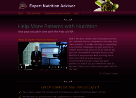 expertnutritionadvisor.com