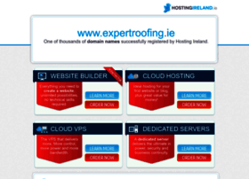expertroofing.ie