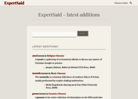 expertsaid.com