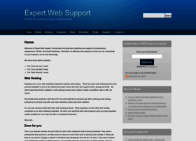 expertwebsupport.com