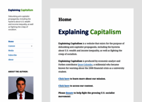 explainingcapitalism.org