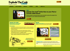 explodethecode.com