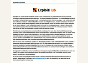 exploithub.com