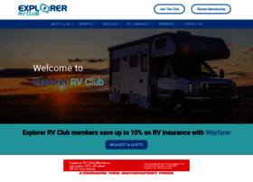 explorer-rvclub.com