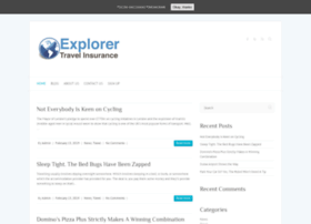 explorerinsuranceblog.com
