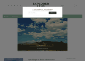 explorerlens.com