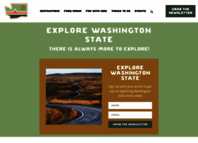 explorewashingtonstate.com