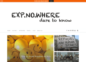 expnowhere.com