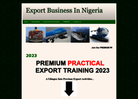 exportnigeria.info