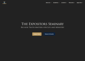 expositors.org